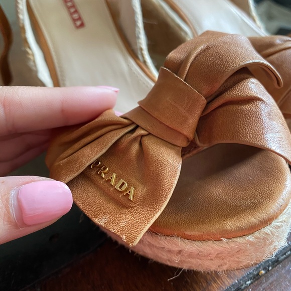 Prada Wedges - Picture 4 of 6